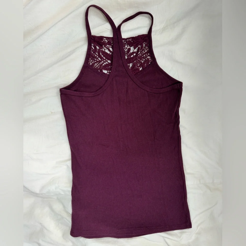 Women’s Racerback Ribbed Tank Top - Picture 5 of 7